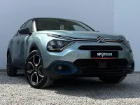 Used Citroën e-C4 Shine 100 kW (136 HP) 2022 Blue Hatchback