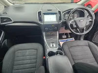 Used Ford Galaxy Titanium 2019 Black MPV