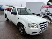 Used Ford Ranger 143 HP (105 kW) 2008 White Pickup