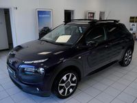 Używany Citroën C4 Cactus Flair 81 KM (59 kW) 2016 Purpurowy Hatchback