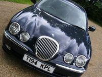 Used Jaguar S-Type S 240 HP (176 kW) 1999 Sedan