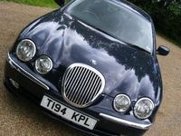 used Jaguar S-Type 3.0