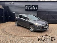 Usado Citroën DS4 Start 115 CV (84 kW) 2014 Gris Utilitario
