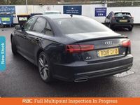 used Audi A6 A6 2.0 TDI Ultra Black Edition 4dr Test DriveReserve This Car -BD18OYOEnquire -BD18OYO