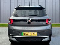 New Citroën e-C3 81 kW (111 HP) 2025 Grey Hatchback