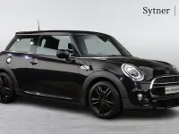 Used Mini Cooper S Hatch 189 HP (139 kW) 2019 Black Hatchback