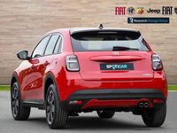 New Fiat 600 S 99 HP (72 kW) 2026 Red SUV