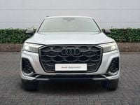 Used Audi Q7 Black Edition 281 HP (206 kW) 2023 Grey SUV