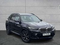 Used BMW X3 M Sport 187 HP (137 kW) 2023 Grey SUV