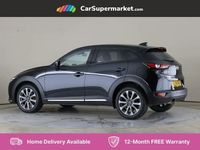 used Mazda CX-3 2.0 Sport Nav + 5dr Auto