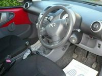used Toyota Aygo 1.0