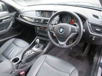 used BMW X1 2.0 XDRIVE20D XLINE 5d 181 BHP