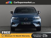 Used Volvo C40 Plus 300 kW (408 HP) 2022 Blue SUV