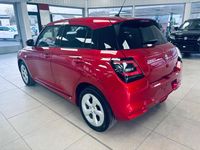 Used Suzuki Swift 2025 Red Hatchback