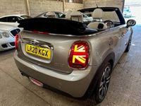 used Mini Cooper Cabriolet 1.5 Convertible Cooper Exclusive