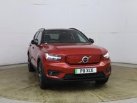 Used Volvo XC40 Pro 300 kW (408 HP) 2021 Red SUV