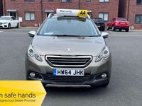 Used Peugeot 2008 Allure 2008