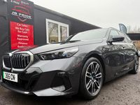 Used BMW i5 M Sport 250 kW (340 HP) 2024 Grey Estate