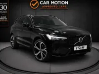 Used Volvo XC60 R-Design Pro 2021 Black SUV