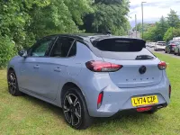 Used Vauxhall Corsa Ultimate 129 HP (94 kW) 2024 Grey Hatchback