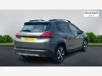 Used Peugeot 2008 GT-line 2019 Grey SUV