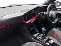 Used Vauxhall Mokka SRi 101 HP (74 kW) 2021 Black SUV
