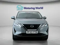 Used Nissan Qashqai N-Connecta 140 HP (102 kW) 2023 Grey SUV