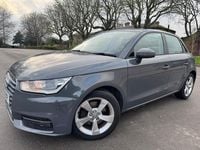 Used Audi A1 Sport 115 HP (84 kW) 2018 Grey Hatchback
