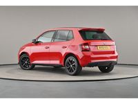 used Skoda Fabia 1.0 TSI Monte Carlo (95PS) SS 5-Dr Hatchback