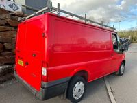 used Ford Transit Low Roof Van Trend TDCi 100ps HIGH SPEC LOVELY DRIVE LONG MOT