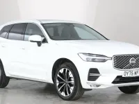Used Volvo XC60 Ultra 250 HP (183 kW) 2025 White SUV
