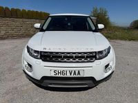 Używany Land Rover Range Rover Prestige 190 KM (139 kW) 2011 Biały SUV