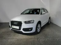 Used Audi Q3 Comfort 177 HP (130 kW) 2012 White SUV