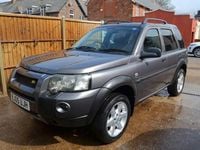 Used Land Rover Freelander HSE 2005 SUV