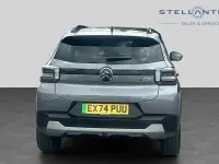 Used Citroën e-C3 81 kW (111 HP) 2024 Grey Hatchback
