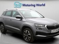 Used Skoda Karoq SE L 150 HP (110 kW) 2024 Grey SUV
