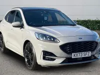 Used Ford Kuga 150 HP (110 kW) 2023 Grey SUV