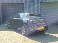 New Vauxhall Corsa 100 HP (73 kW) 2026 Black Hatchback