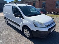 Usado Citroën Berlingo 75 HP (55 kW) 2013 Branco Monovolume