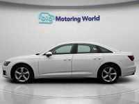 Used Audi A6 Sport 201 HP (147 kW) 2022 Sedan