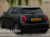 Used Mini Cooper Exclusive 134 HP (98 kW) 2022 Black Hatchback
