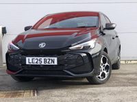Used MG MG3 Trophy 194 HP (142 kW) 2025 Black Hatchback