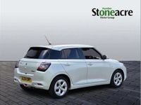 Usado Suzuki Swift 82 HP (60 kW) 2024 Branco Citadino