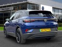 Used VW ID.4 Black Edition 210 kW (286 HP) 2025 Blue SUV