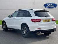 used Mercedes GLC250 GLC4Matic AMG Night Edition 5dr 9G-Tronic