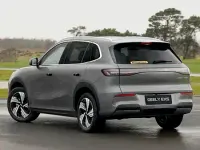 New Geely EX5 160 kW (218 HP) 2026 Grey SUV