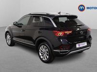 Used VW T-Roc Style 150 HP (110 kW) 2025 SUV