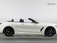 used BMW 840 d xDrive Convertible