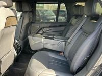 Used Land Rover Range Rover 530 HP (389 kW) 2023 Grey SUV