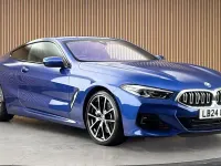 Used BMW 840 Coupé M Sport 333 HP (244 kW) 2024 Blue Coupe